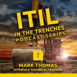 ITIL in the Trenches Podcast Series