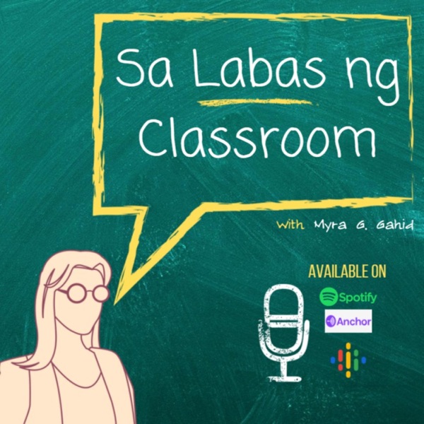 Sa Labas ng Classroom (Outside the Classroom) Artwork