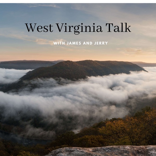 West Virginia Talk Artwork