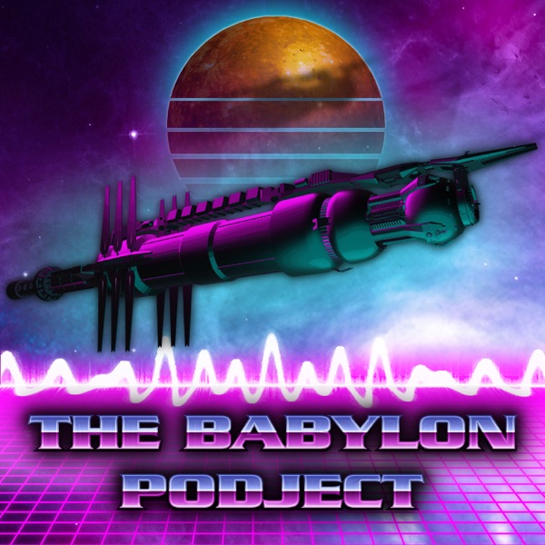 Artwork for The Babylon Podject