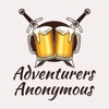 Adventurers Anonymous - A British Dungeons and Dragons 5e Podcast artwork