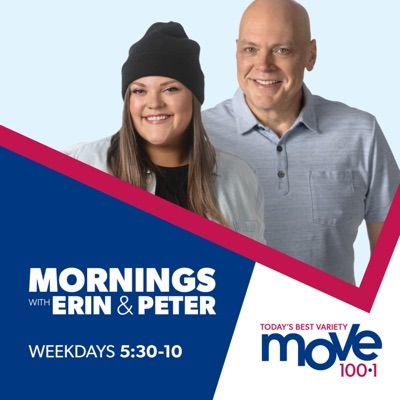 MOVE Mornings Podcast with Erin and Peter:Bell Media