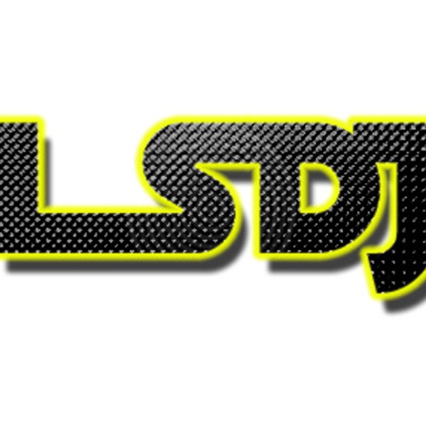 LSDJ Music! EDM podcast for DJ's and shufflers. Dfw Rave Fam Artwork