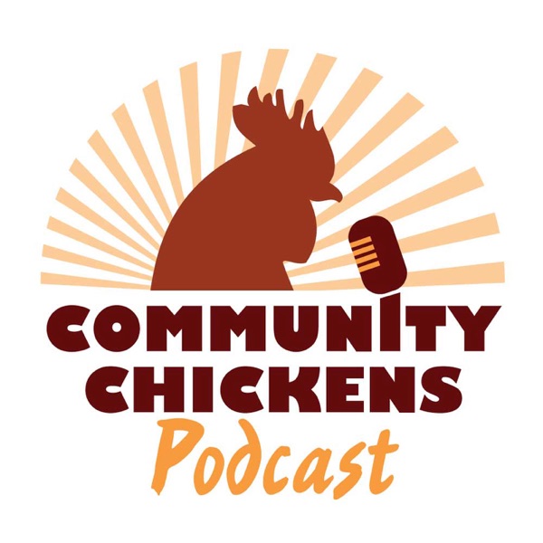 Community Chickens Artwork