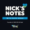 Nick's Notes artwork