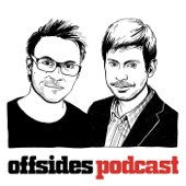 Offsides podcast - Anders Bengtsson & Johan Orrenius