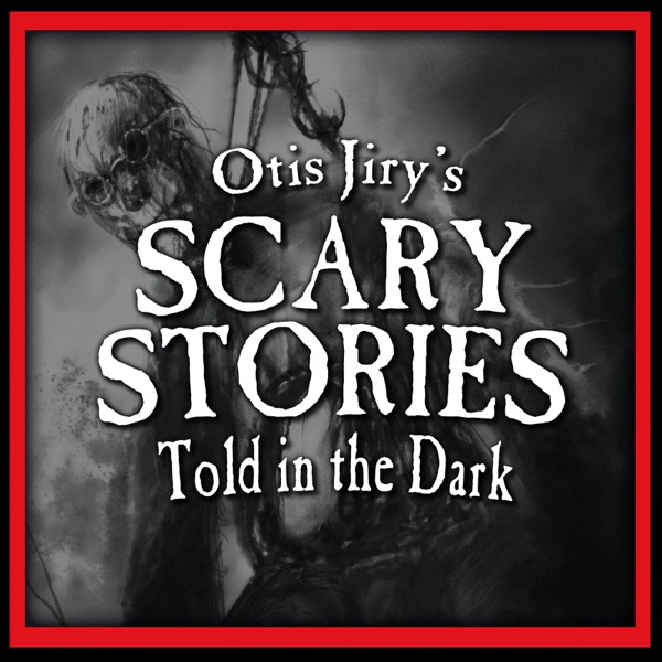 Otis Jiry's Scary Stories Told in the Dark: A Horror Anthology Series Artwork
