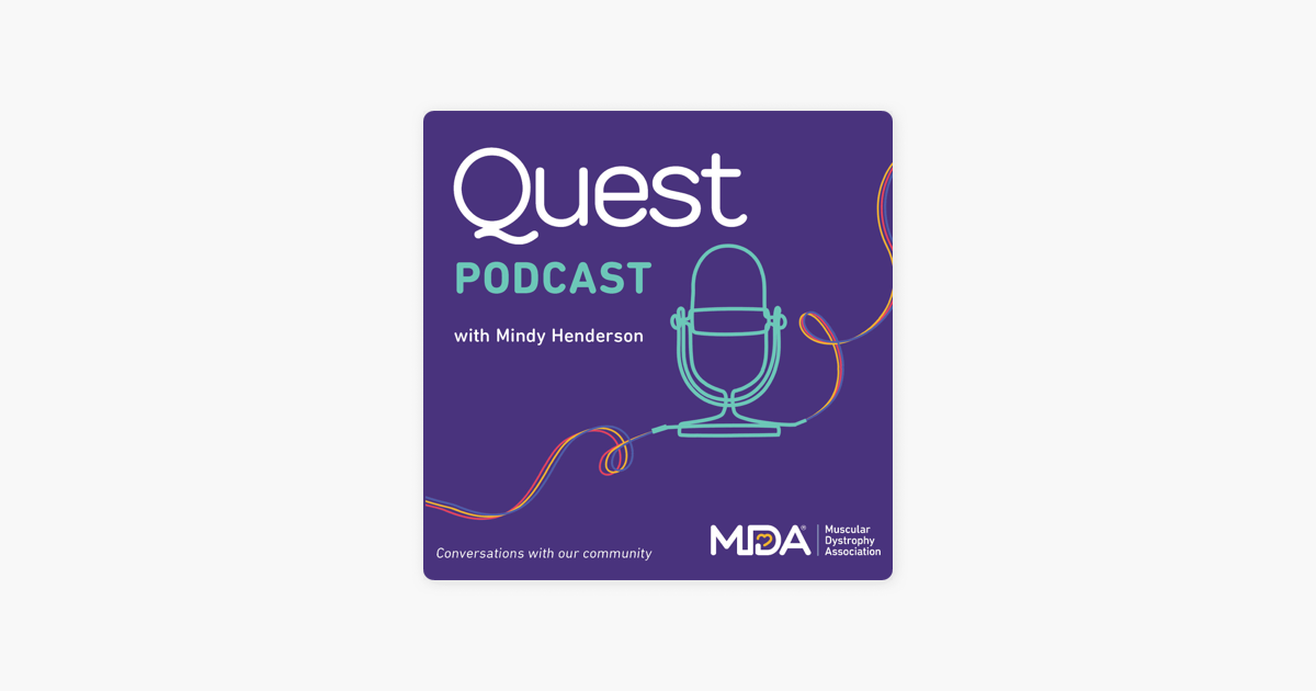 ‎MDA Quest podcast on Apple Podcasts