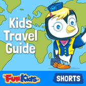 Travel Guide for Kids: Exploring Countries & Cities Around the World - Fun Kids