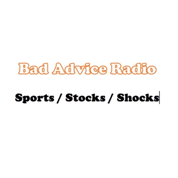 Bad Advice Radio (B.A.R.) Artwork