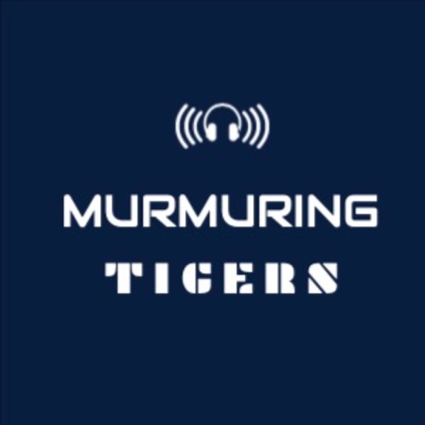 Artwork for Murmuring Tigers
