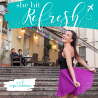 Ep. 13 - Fly for Free: How to Start Travel Hacking with Lisette Austin