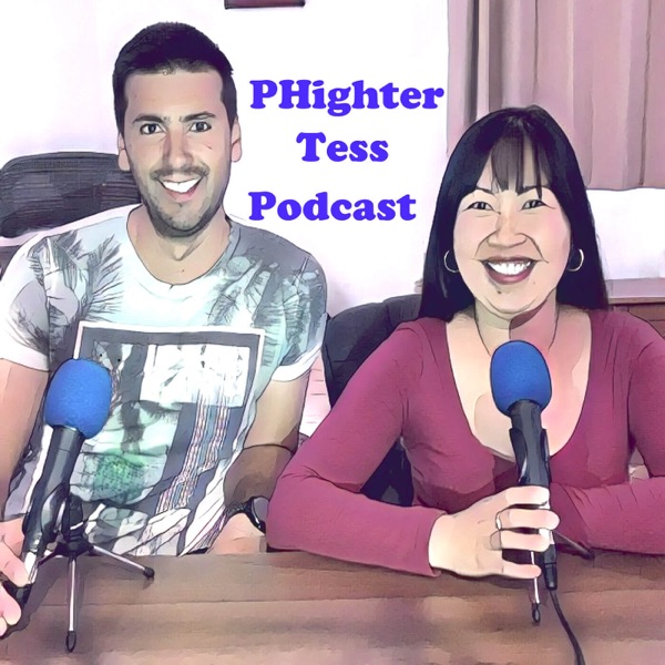 PHighter Tess Podcast Artwork