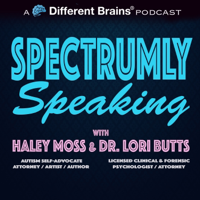 Episode 157 - Personal Safety on the Autism Spectrum, with Robyn Steward