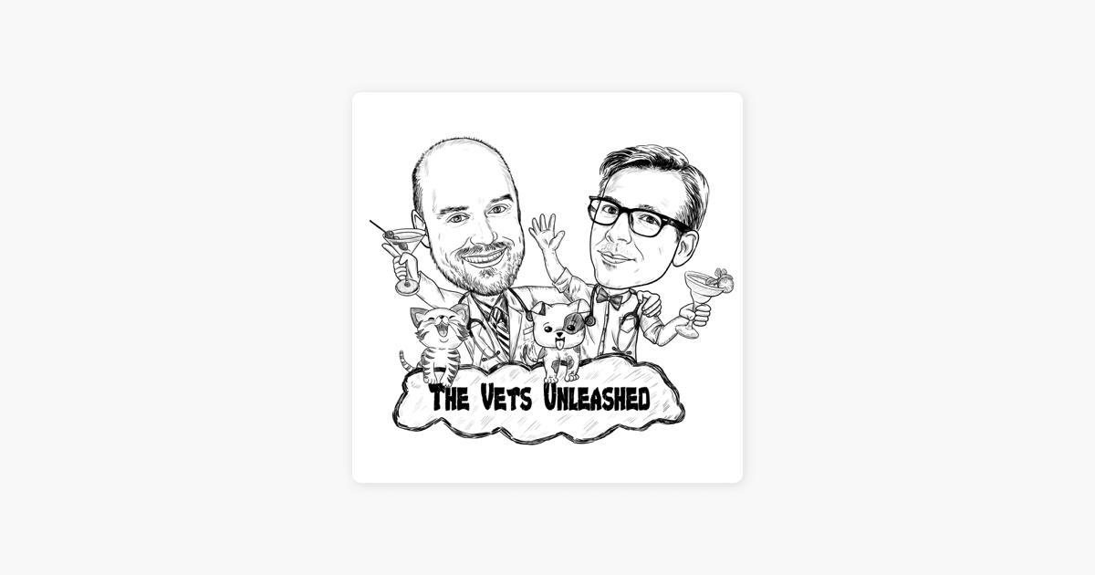 ‎The Vets Unleashed: Ep 74: How to Set Up a Trust for Your Pet with ...