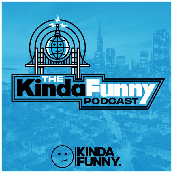 The Kinda Funny Podcast podcast show image