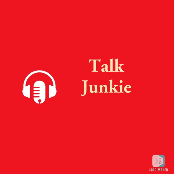 Artwork for Talk Junkie