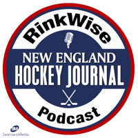 New England Hockey Journal’s RinkWise podcast