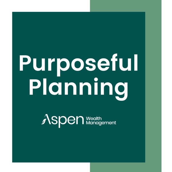 Purposeful Planning with Aspen Wealth Management Artwork