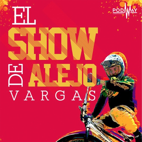 El Show de Alejo Vargas BMX Podcast