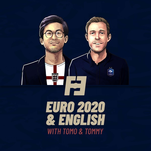 ユーロ2020と英語 // Euro 2020 & English