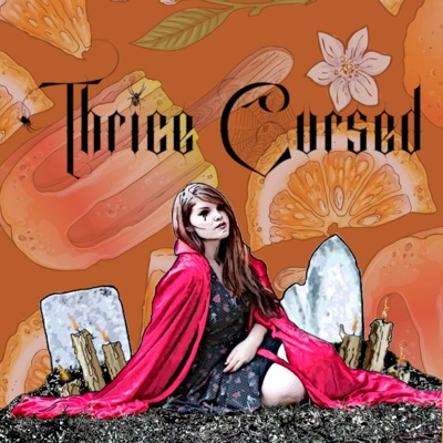 Thrice Cursed: A True Crime and Paranormal Podcast Thrice Cursed: A True Crime and Paranormal Podcast