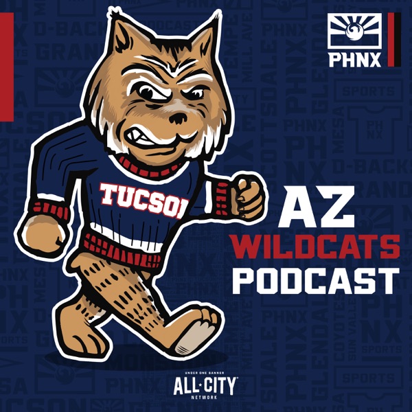 AZ Wildcats Podcast Artwork