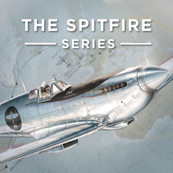The Spitfire Series Artwork