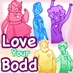Love Your Bodd Announcement