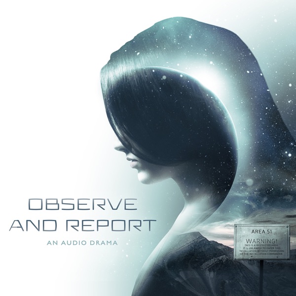 Observe And Report Artwork