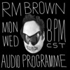 RM BROWN PODCAST artwork