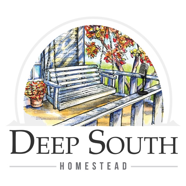 Deep South Homestead Artwork