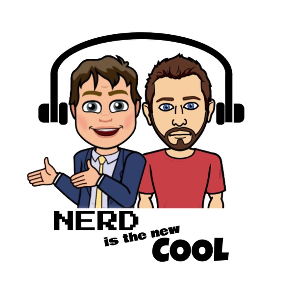 Nerd is the New Cool Artwork