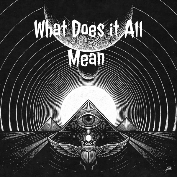 What Does it All Mean Artwork