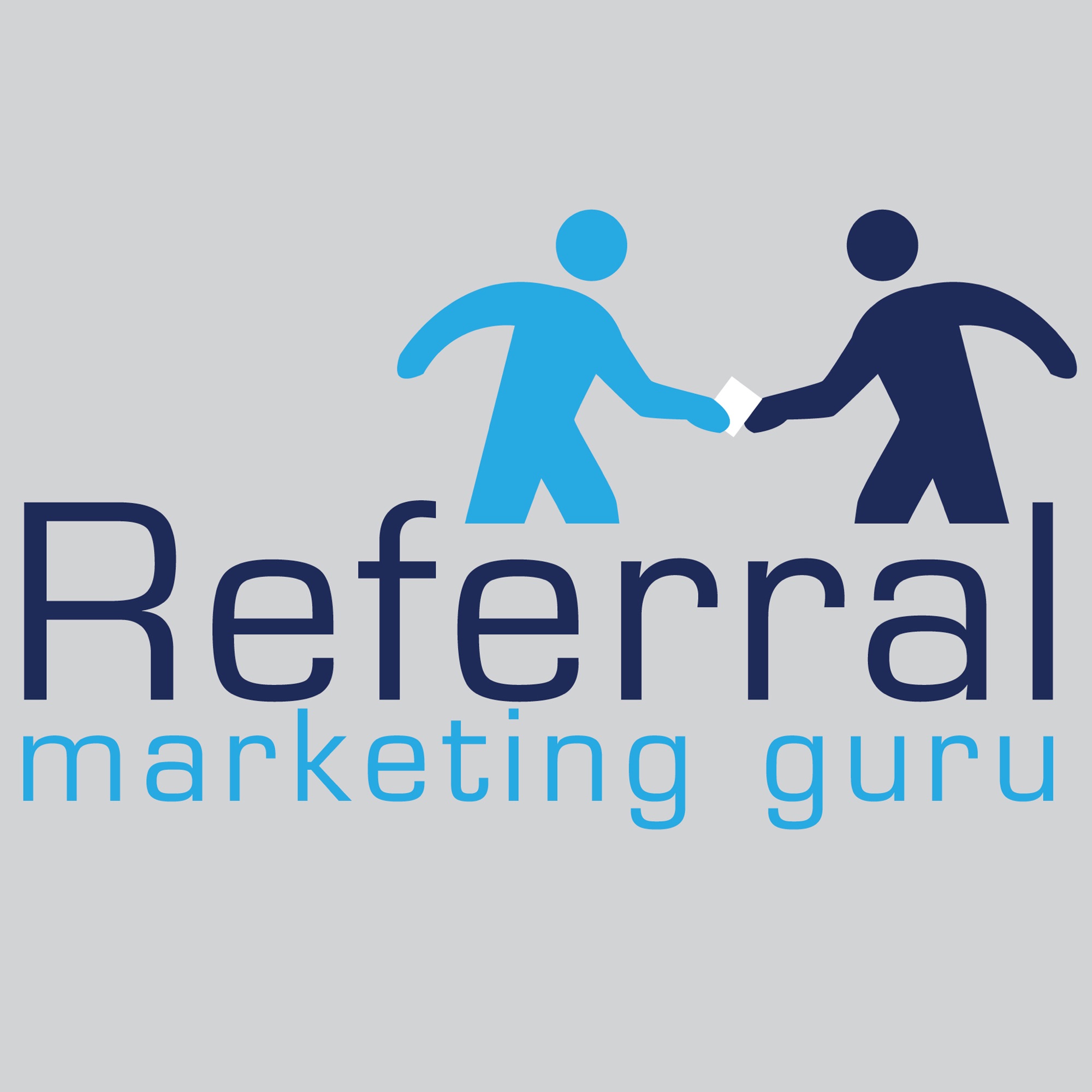 Referral. Marketing Guru. Referrals. Spotify referral partner.