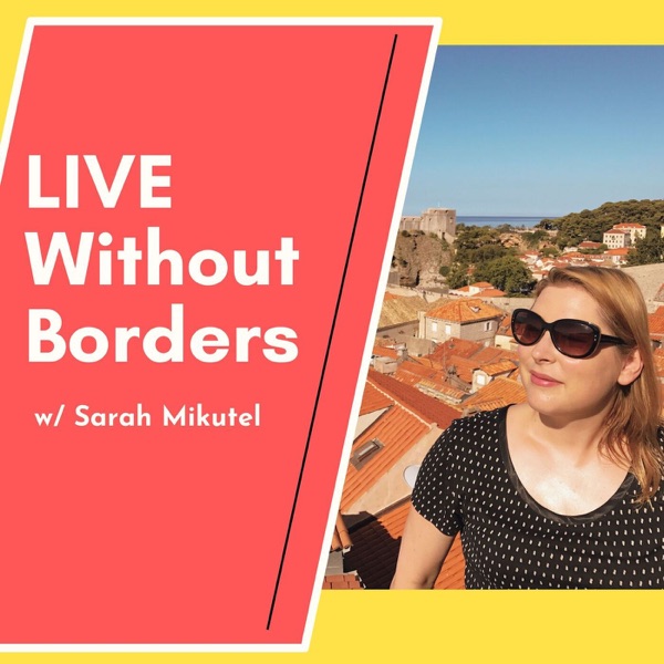 LIVE Without Borders Artwork