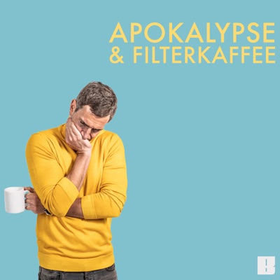 Apokalypse & Filterkaffee:Micky Beisenherz & Studio Bummens