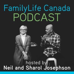 22. Unstoppable Sadness: A Journey Through Grief (with David and Lisa Elliott)