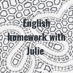 English homework with Julie 
