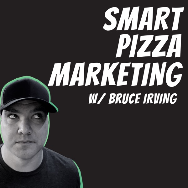 Smart Pizza Marketing Podcast Image