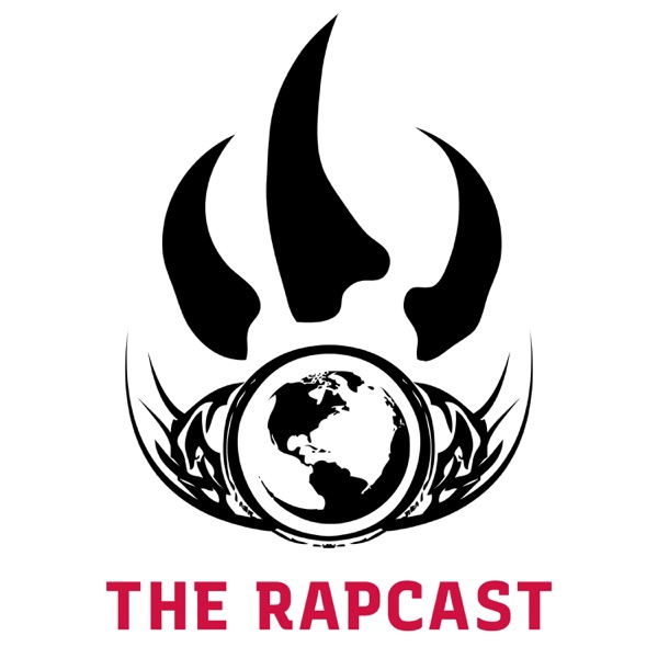 The Rapcast by Raptors Republic Artwork