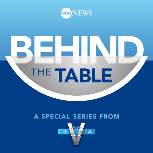 The View: Behind the Table Artwork