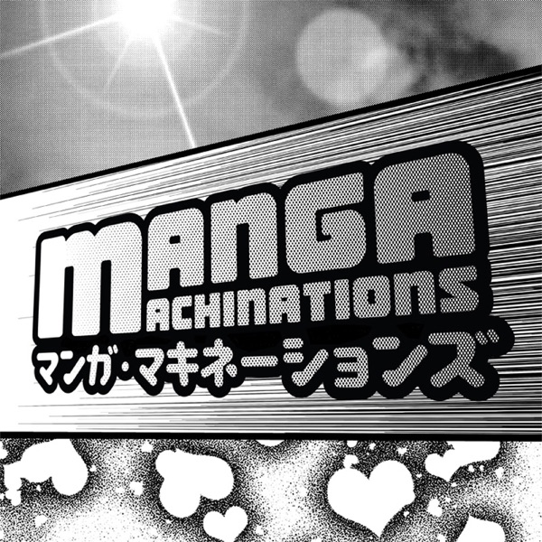 Manga Machinations Artwork