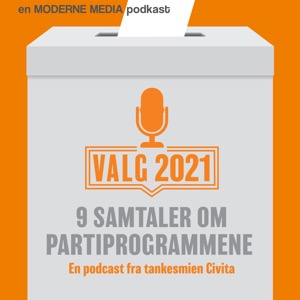 Valg 2021: 9 samtaler om partiprogrammene