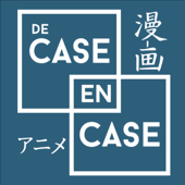 De case en case - Podcast manga et animation japonaise - De case en case