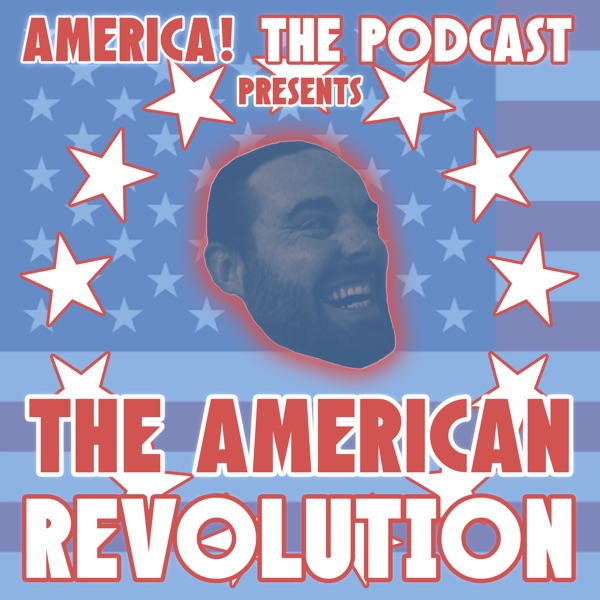 Artwork for America! The Podcast