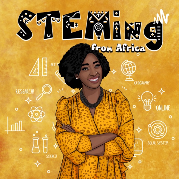 Artwork for STEMing from Africa