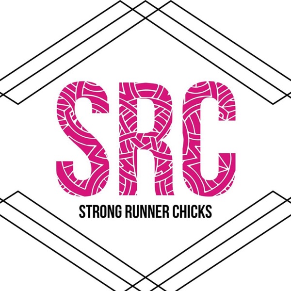 Strong Runner Chick Radio Artwork