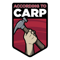 According to Carp podcast