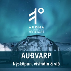 Auðvarp - Nýsköpun, Vísindin og við